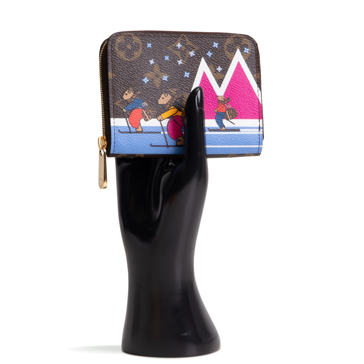 LOUIS VUITTON Zippy Coin Purse