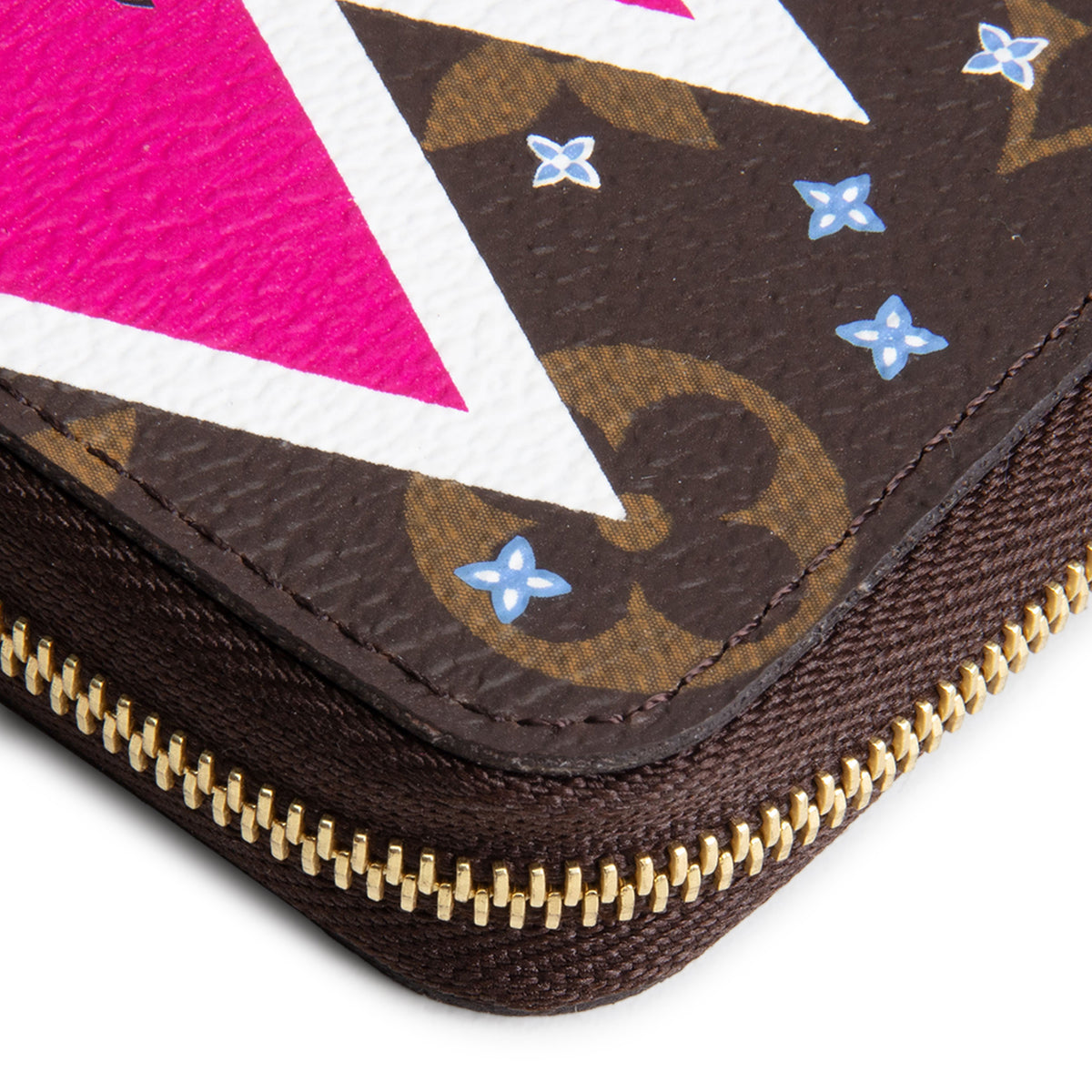 LOUIS VUITTON Zippy Coin Purse