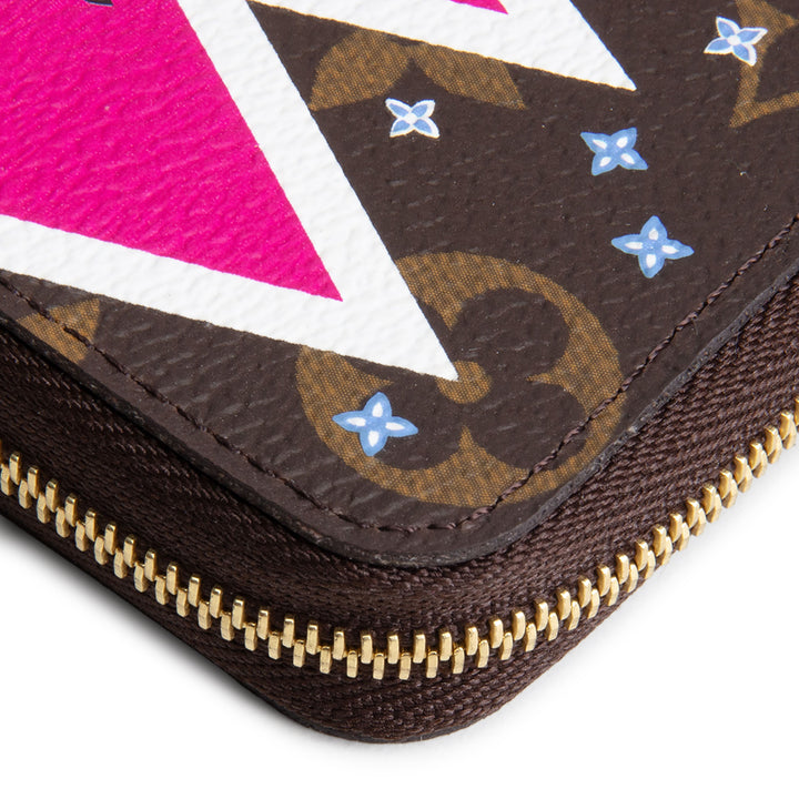LOUIS VUITTON Zippy Coin Purse