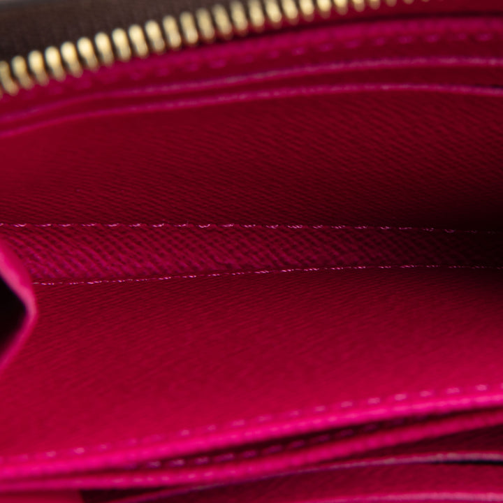 LOUIS VUITTON Zippy Coin Purse