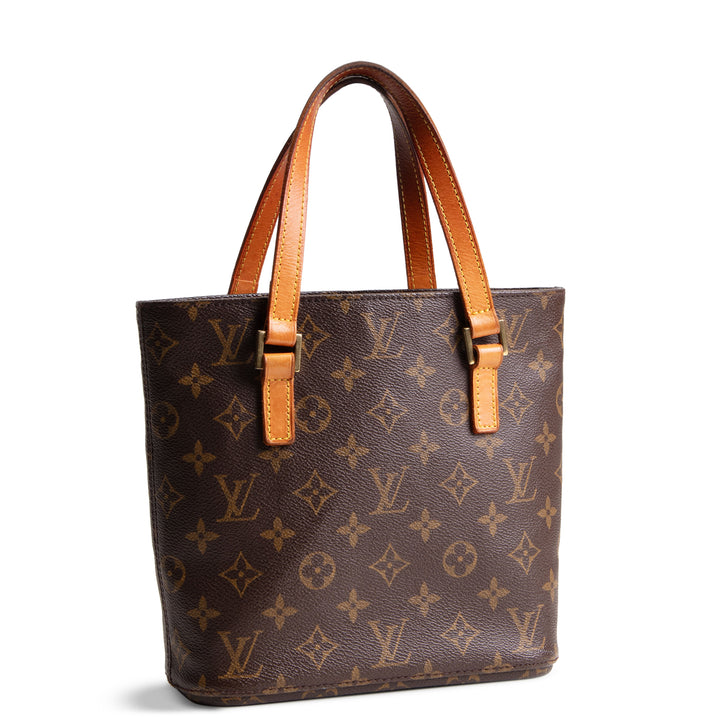 LOUIS VUITTON Vintage Monogram Vavin Tote PM