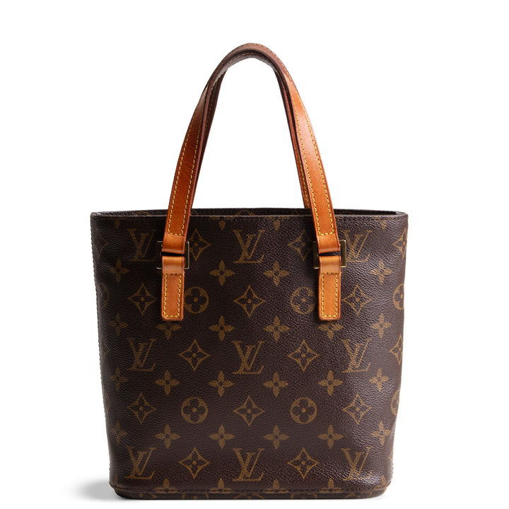LOUIS VUITTON Vintage Monogram Vavin Tote PM