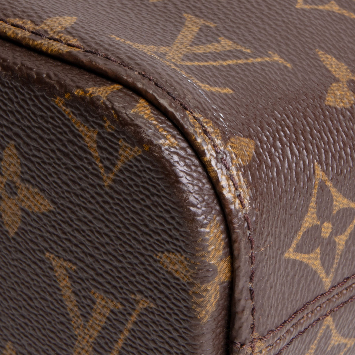 LOUIS VUITTON Vintage Monogram Vavin Tote PM