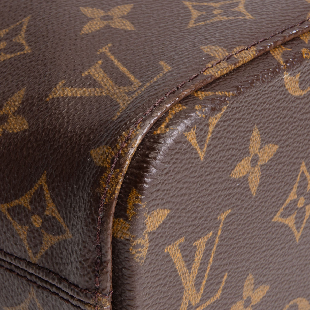 LOUIS VUITTON Vintage Monogram Vavin Tote PM