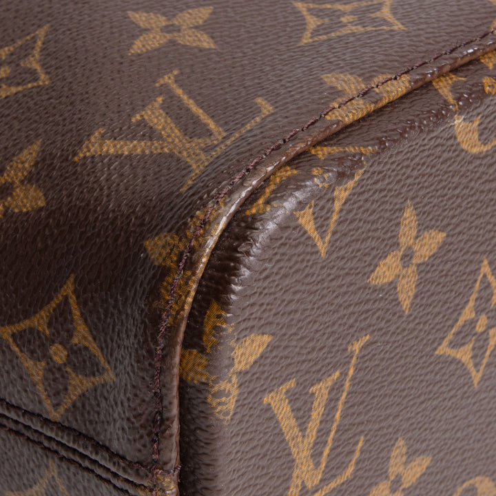 LOUIS VUITTON Vintage Monogram Vavin Tote PM
