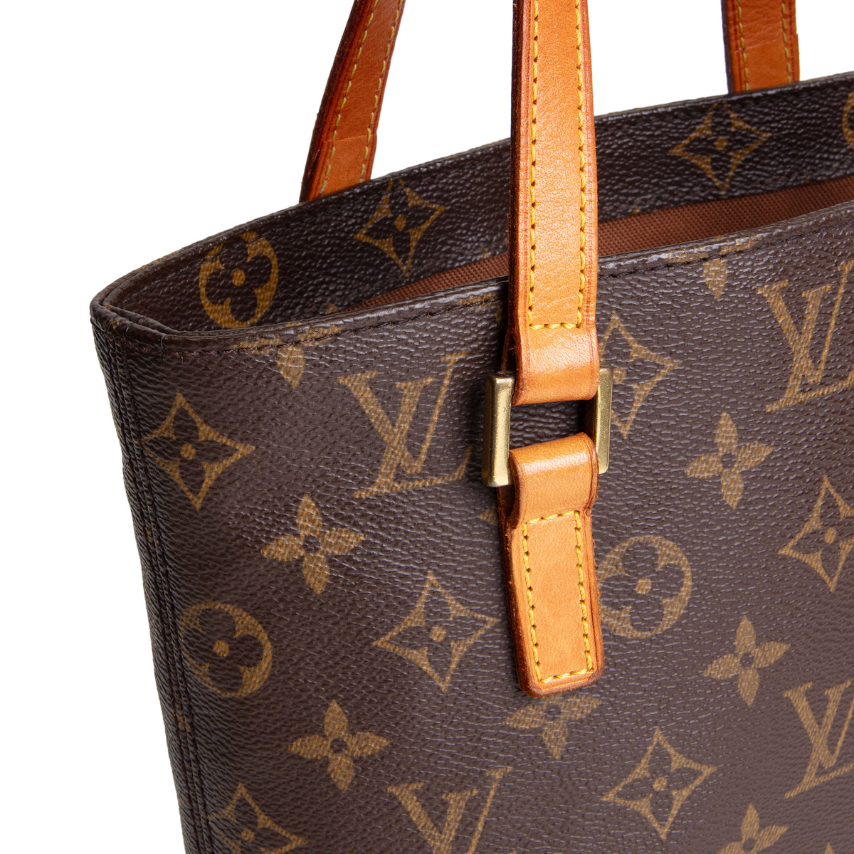 LOUIS VUITTON Vintage Monogram Vavin Tote PM