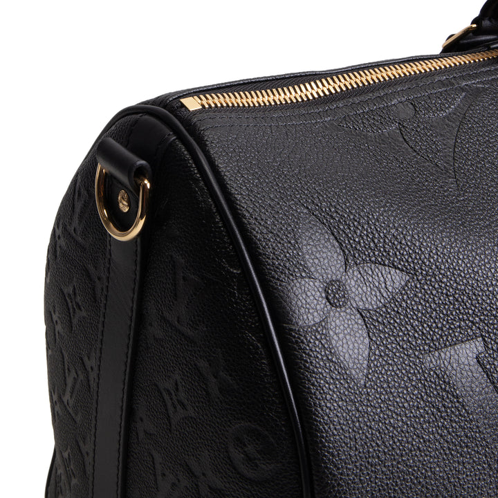 LOUIS VUITTON Empreinte Keepall Bandouliere 45
