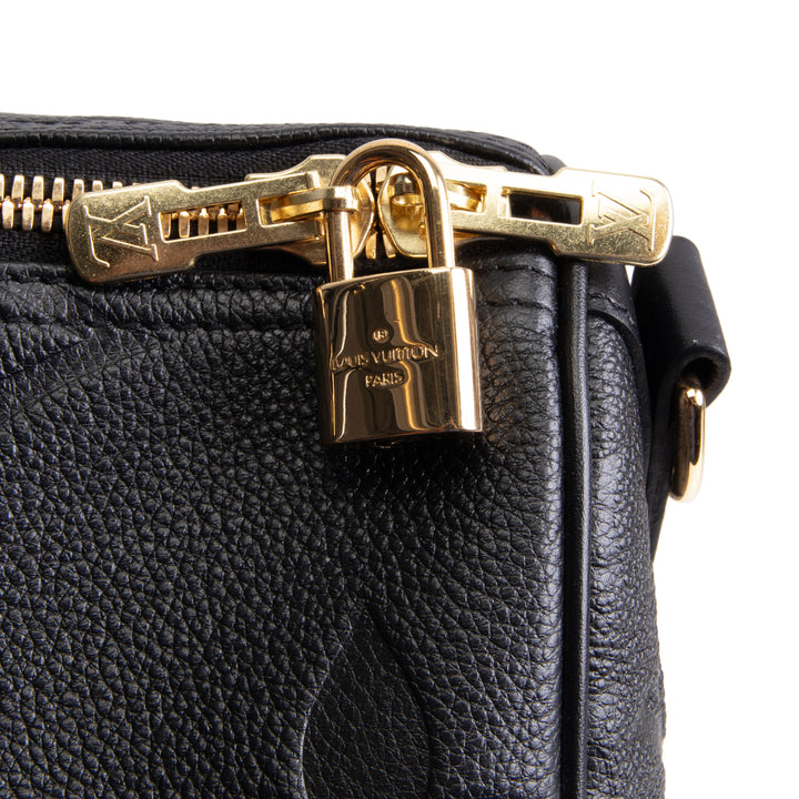 LOUIS VUITTON Empreinte Keepall Bandouliere 45