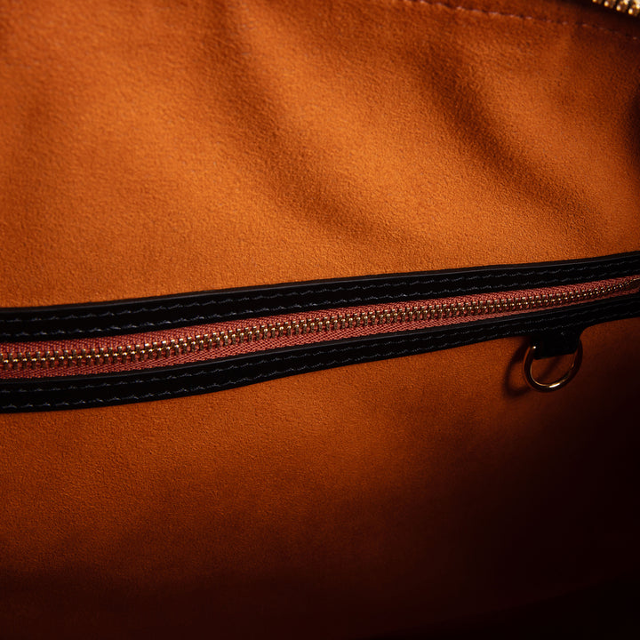 LOUIS VUITTON Empreinte Keepall Bandouliere 45