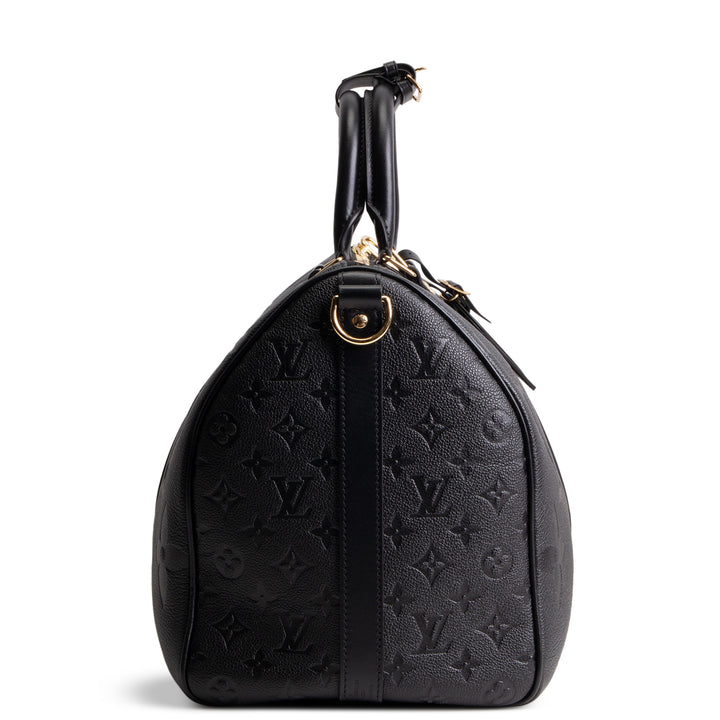 LOUIS VUITTON Empreinte Keepall Bandouliere 45