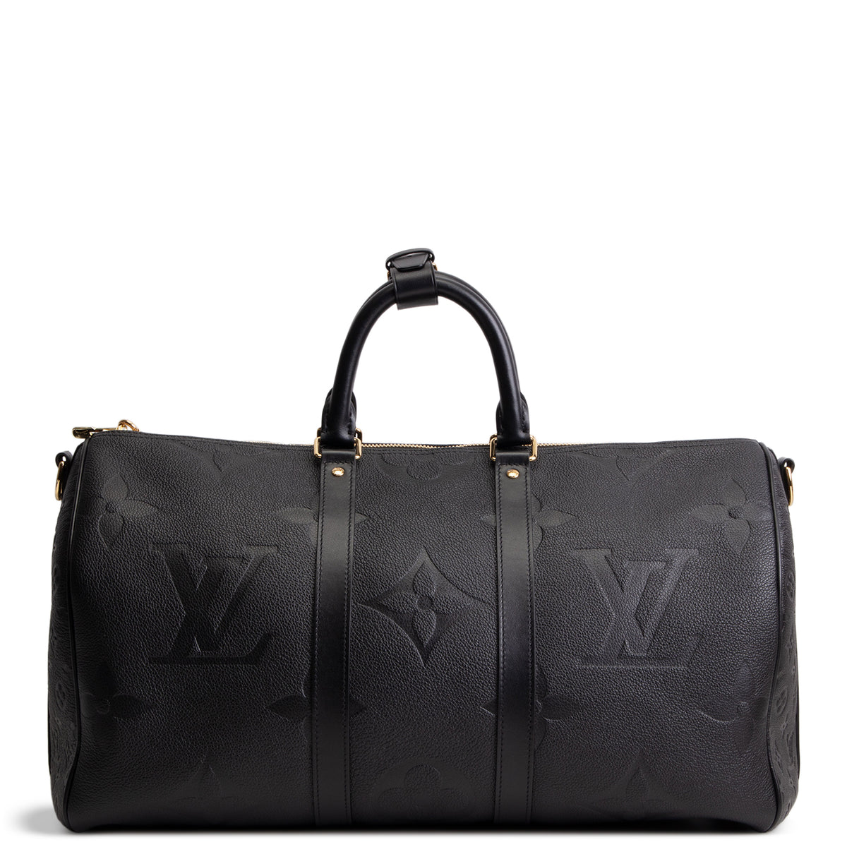 LOUIS VUITTON Empreinte Keepall Bandouliere 45