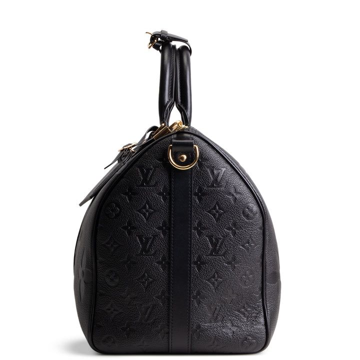 LOUIS VUITTON Empreinte Keepall Bandouliere 45