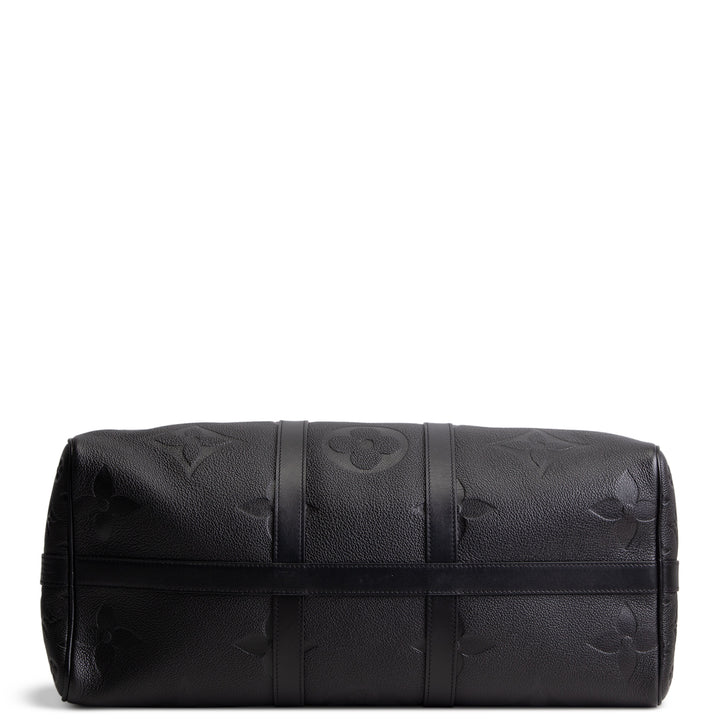 LOUIS VUITTON Empreinte Keepall Bandouliere 45