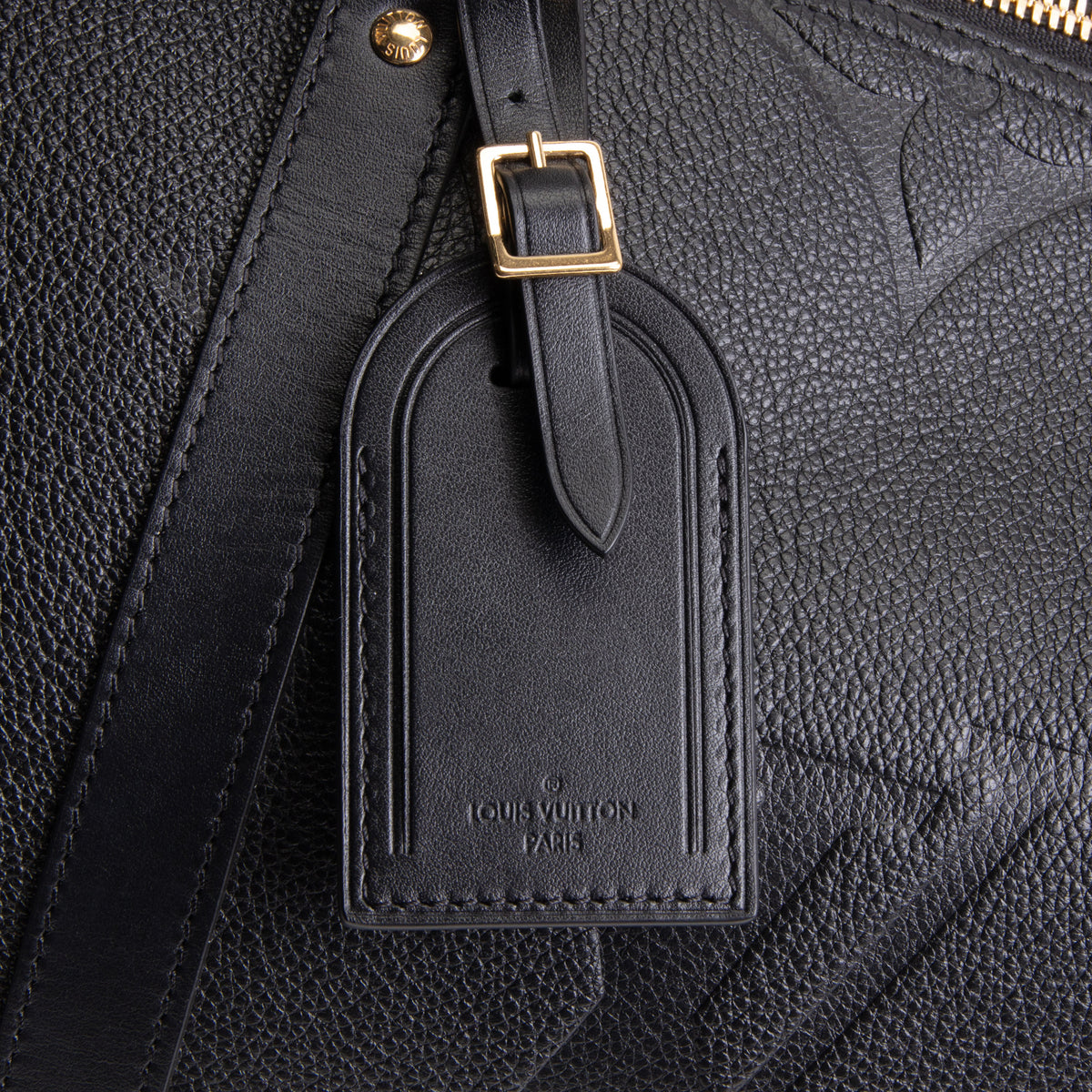 LOUIS VUITTON Empreinte Keepall Bandouliere 45