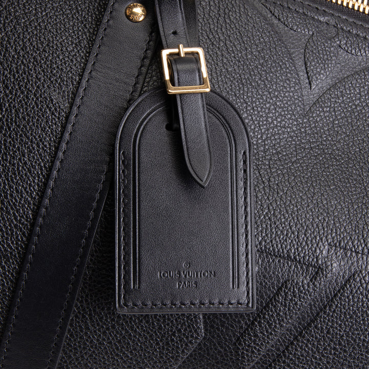 LOUIS VUITTON Empreinte Keepall Bandouliere 45