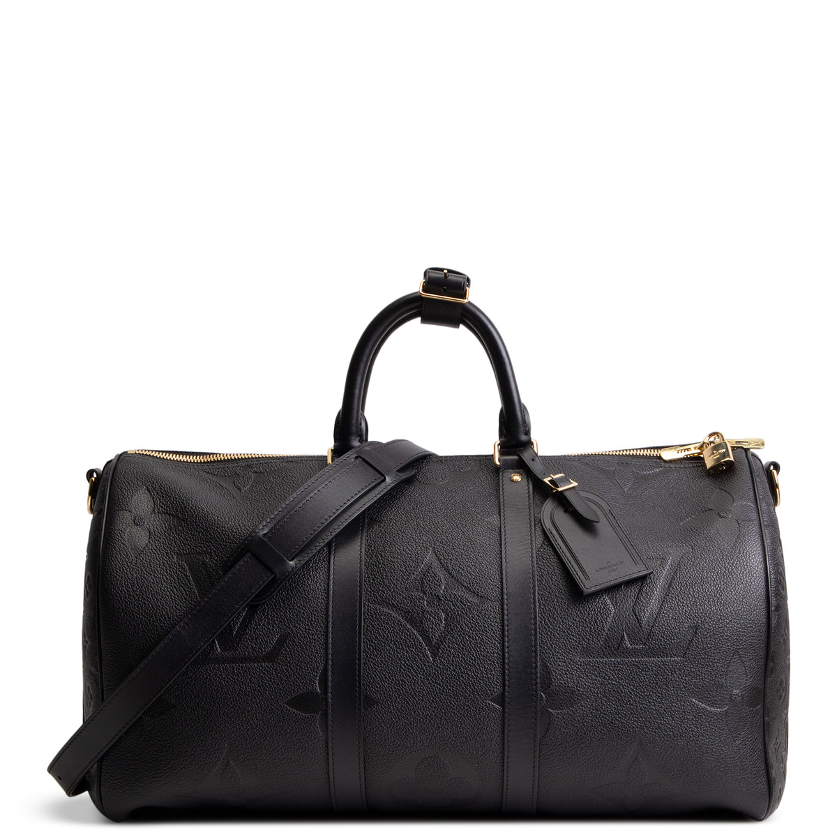 LOUIS VUITTON Empreinte Keepall Bandouliere 45