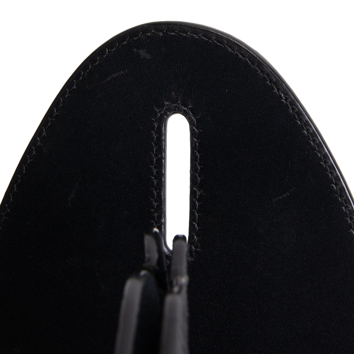 SAINT LAURENT Take Away Box - Black - OUTLET FINAL SALE