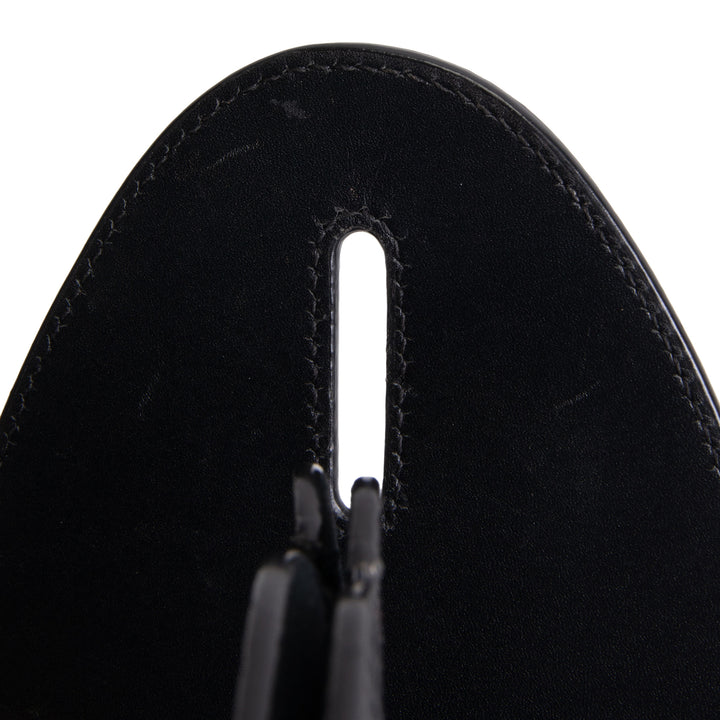 SAINT LAURENT Take Away Box - Black - OUTLET FINAL SALE