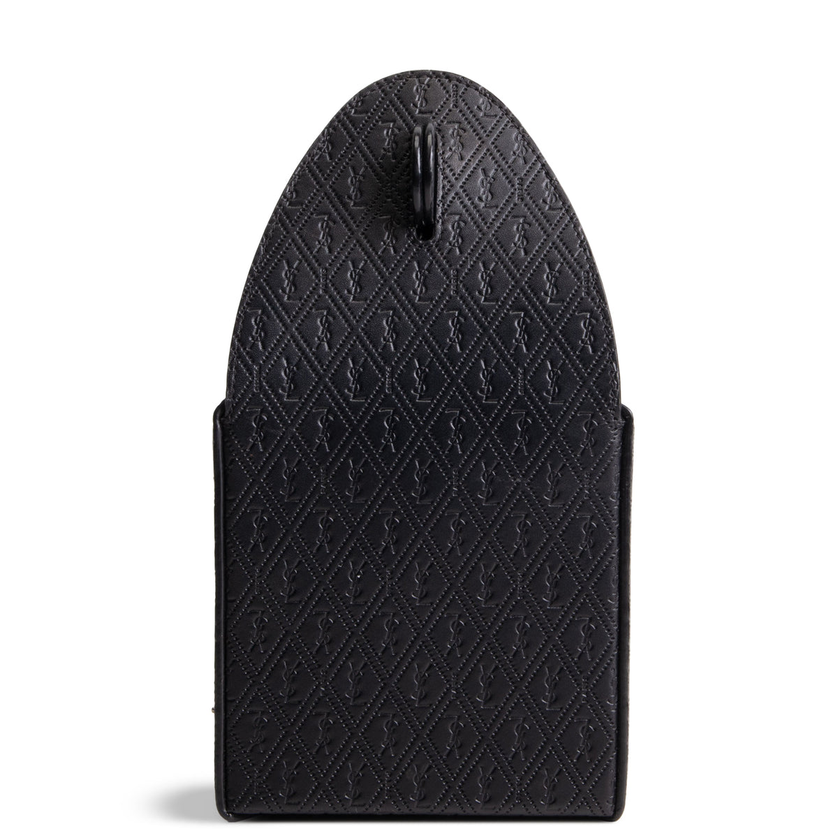 SAINT LAURENT Take Away Box - Black - OUTLET FINAL SALE