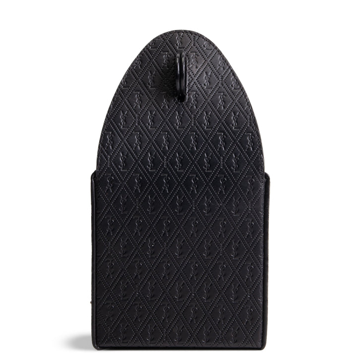 SAINT LAURENT Take Away Box - Black - OUTLET FINAL SALE