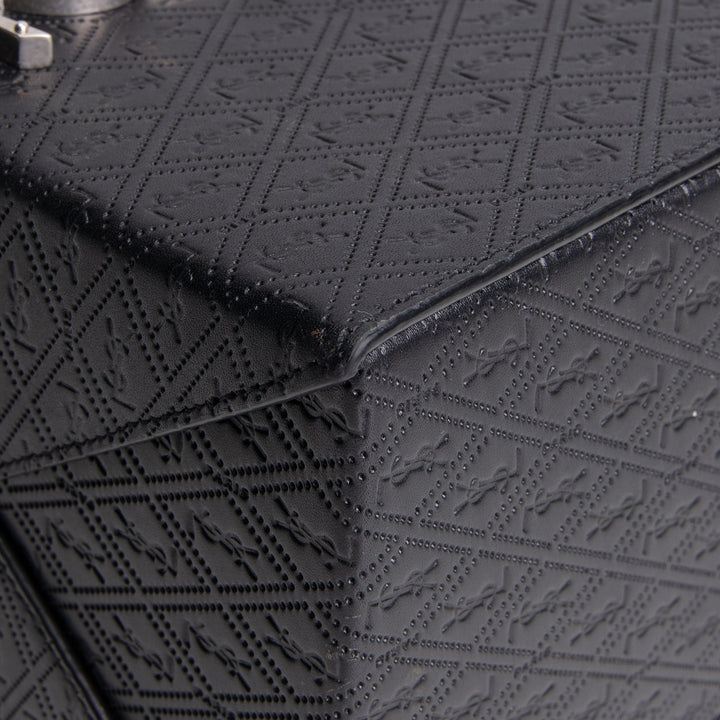 SAINT LAURENT Take Away Box - Black - OUTLET FINAL SALE