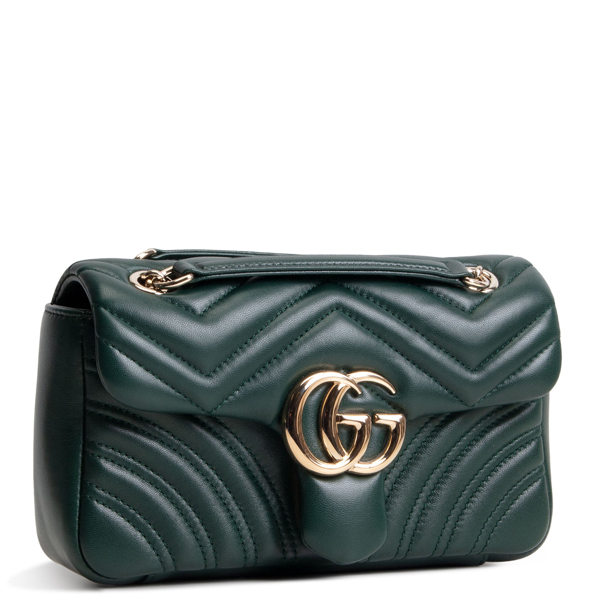 GUCCI GG Marmont Small Shoulder Bag