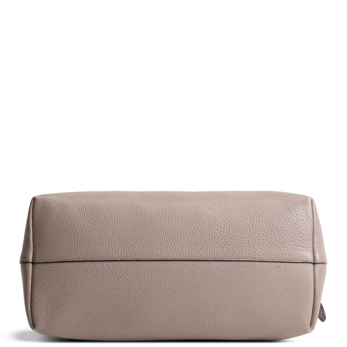 PRADA Vitello Daino Leather Shoulder Bag