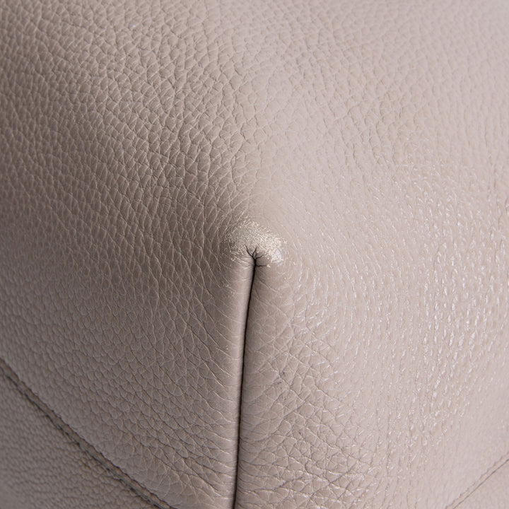 PRADA Vitello Daino Leather Shoulder Bag