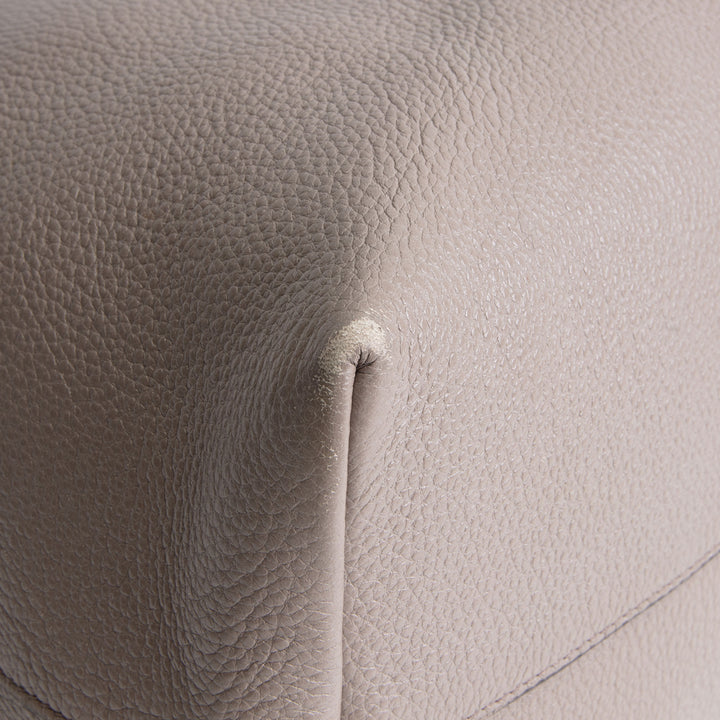 PRADA Vitello Daino Leather Shoulder Bag
