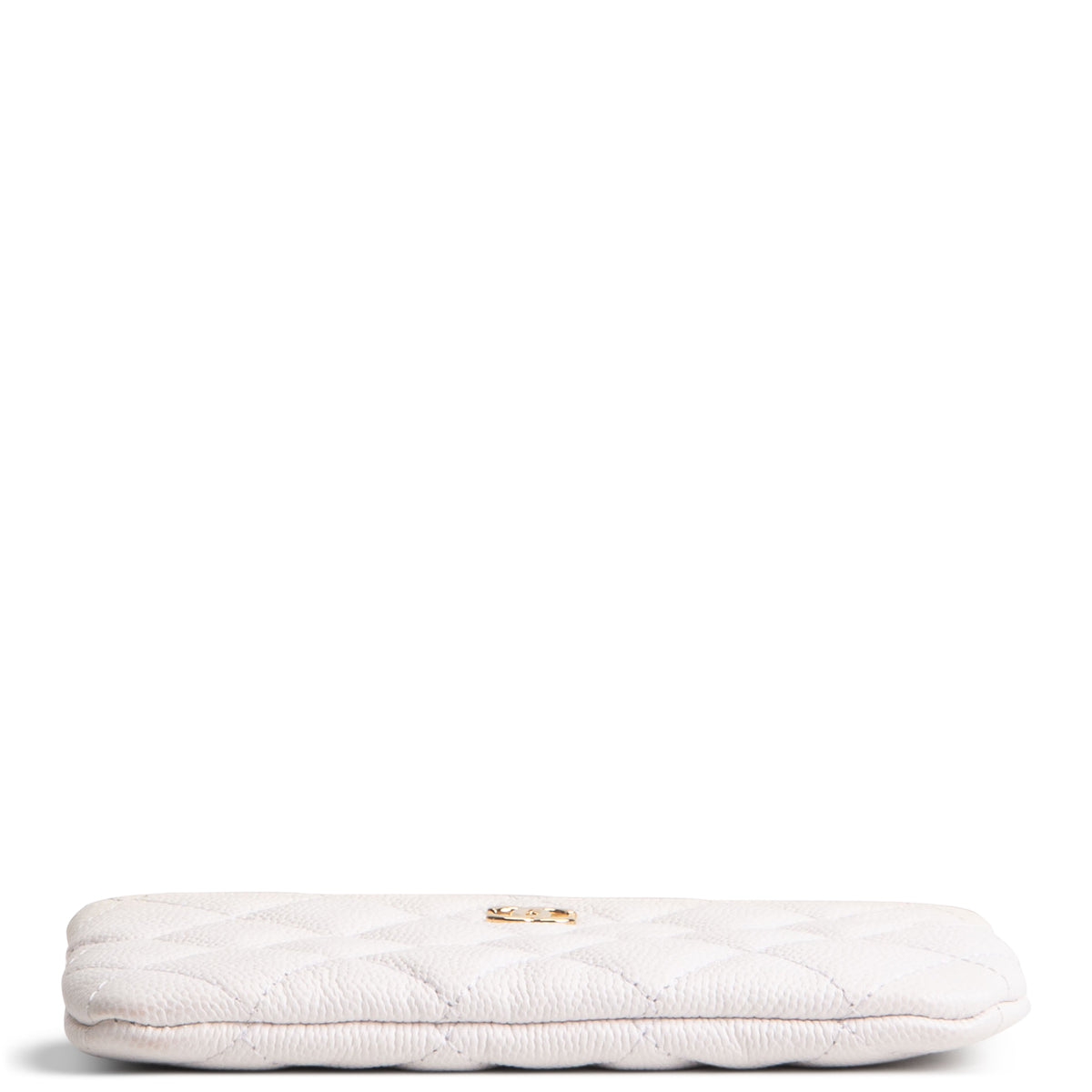 CHANEL Caviar Quilted Small Cosmetic Pouch