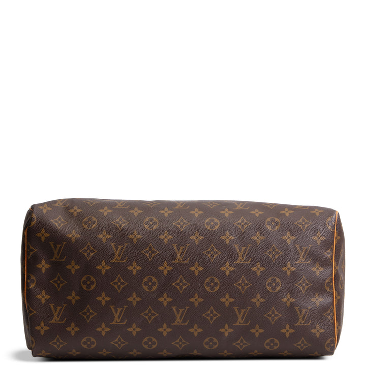 LOUIS VUITTON Vintage Monongram Speedy 40
