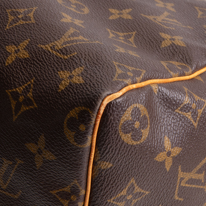 LOUIS VUITTON Vintage Monongram Speedy 40