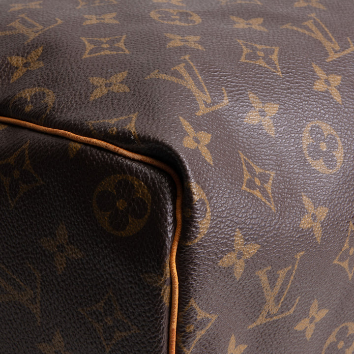 LOUIS VUITTON Vintage Monongram Speedy 40