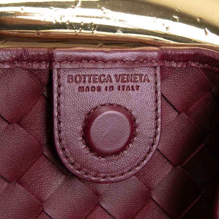 BOTTEGA VENETA Intrecciato Sardine Bag - Small