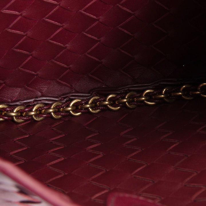 BOTTEGA VENETA Intrecciato Sardine Bag - Small