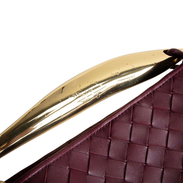 BOTTEGA VENETA Intrecciato Sardine Bag - Small