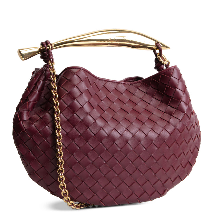 BOTTEGA VENETA Intrecciato Sardine Bag - Small