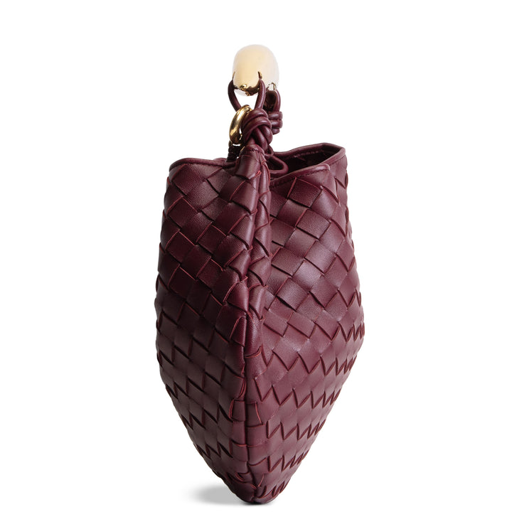 BOTTEGA VENETA Intrecciato Sardine Bag - Small