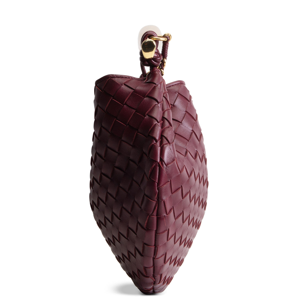 BOTTEGA VENETA Intrecciato Sardine Bag - Small