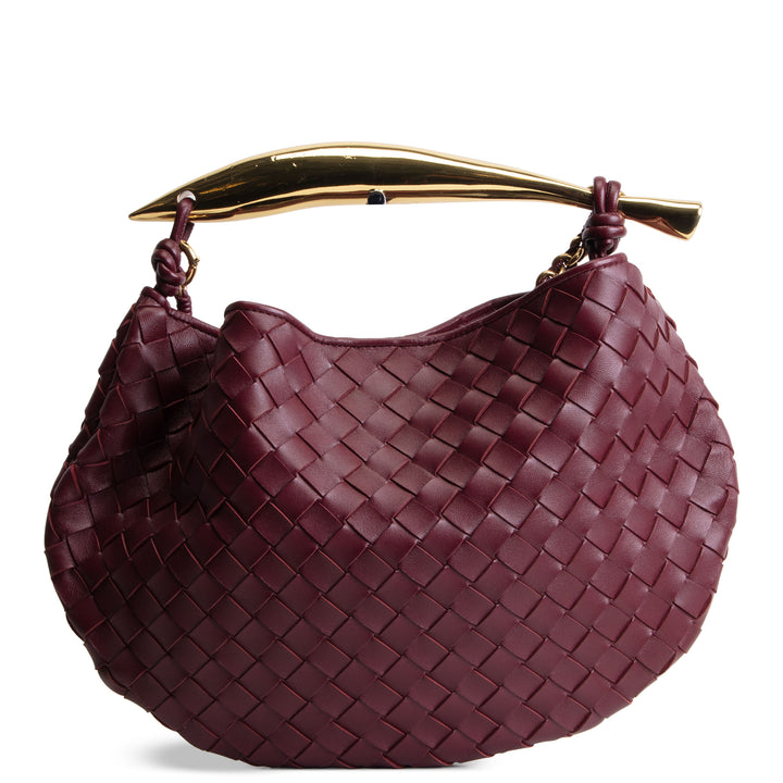 BOTTEGA VENETA Intrecciato Sardine Bag - Small