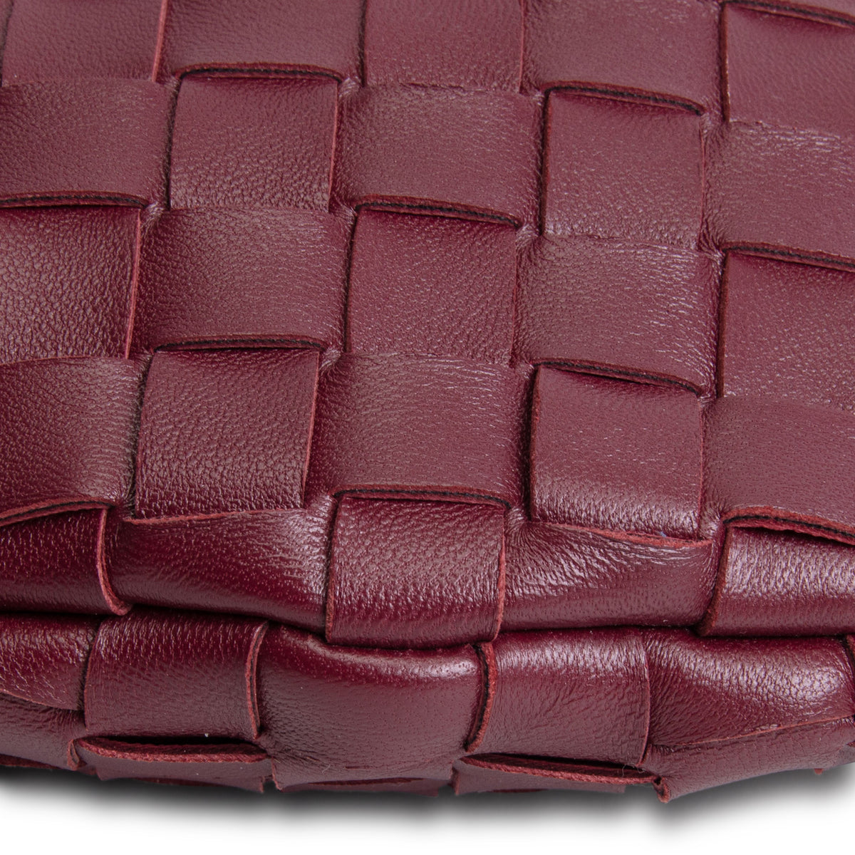 BOTTEGA VENETA Intrecciato Sardine Bag - Small