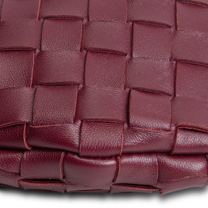 BOTTEGA VENETA Intrecciato Sardine Bag - Small
