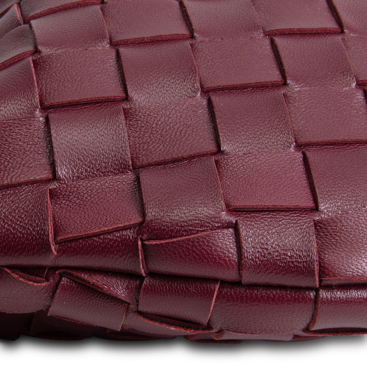 BOTTEGA VENETA Intrecciato Sardine Bag - Small