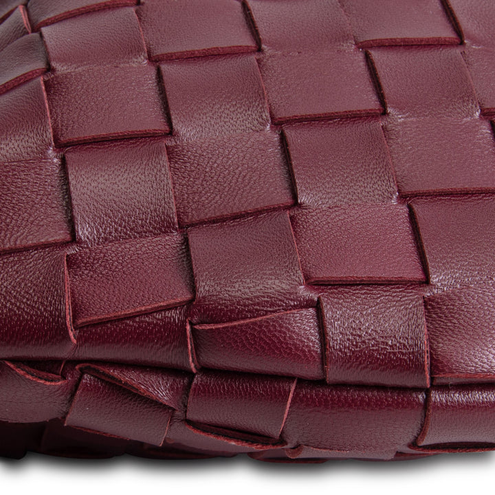 BOTTEGA VENETA Intrecciato Sardine Bag - Small