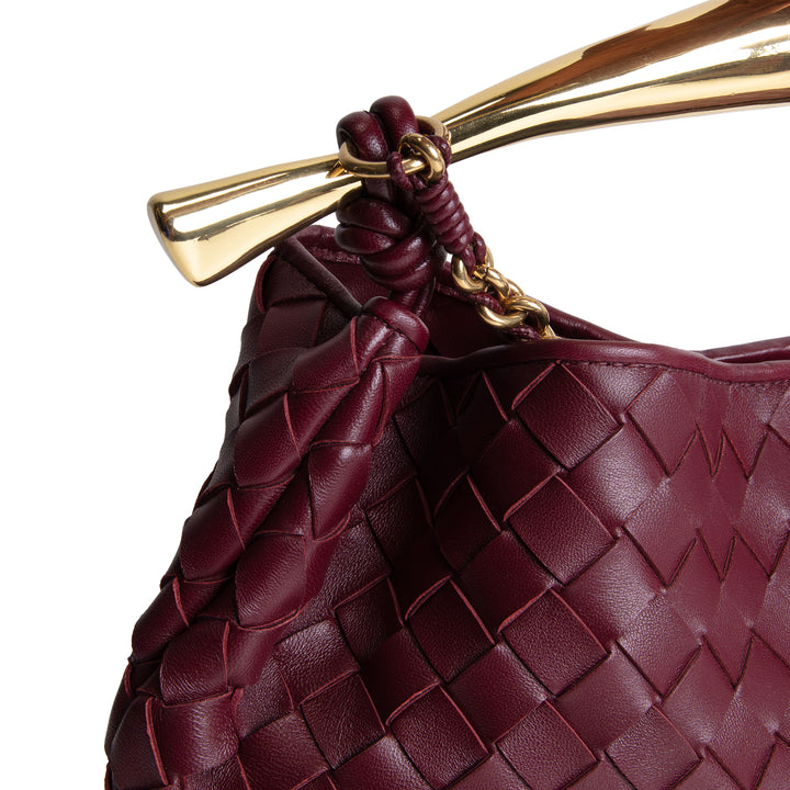 BOTTEGA VENETA Intrecciato Sardine Bag - Small