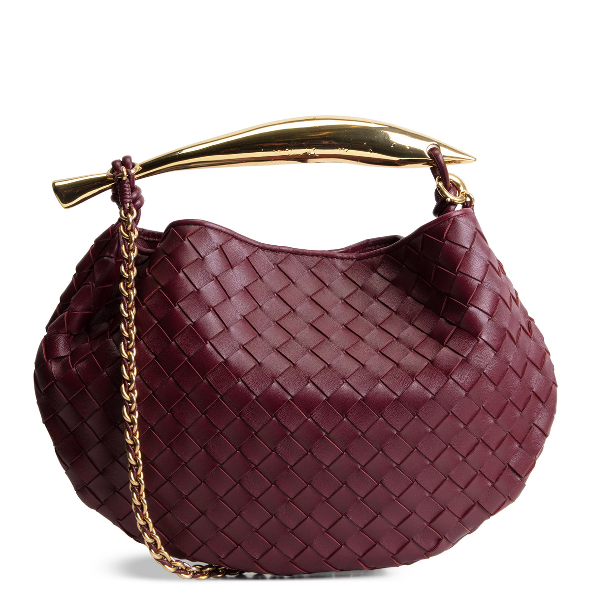 BOTTEGA VENETA Intrecciato Sardine Bag - Small