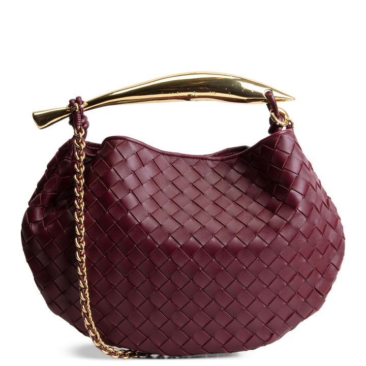 BOTTEGA VENETA Intrecciato Sardine Bag - Small