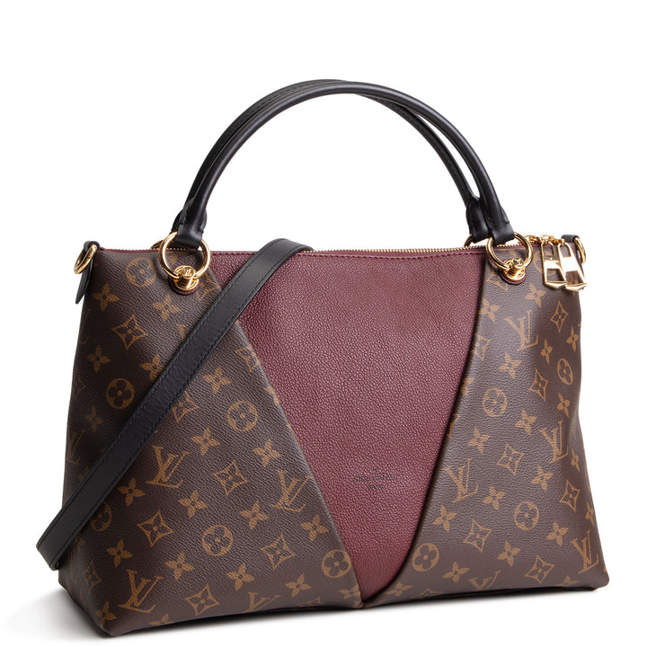 LOUIS VUITTON Monogram V Tote MM