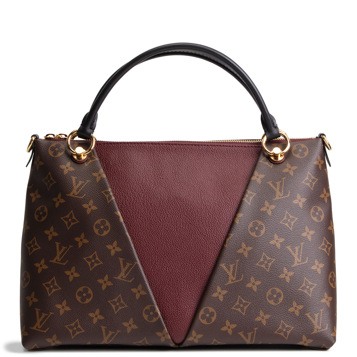 LOUIS VUITTON Monogram V Tote MM