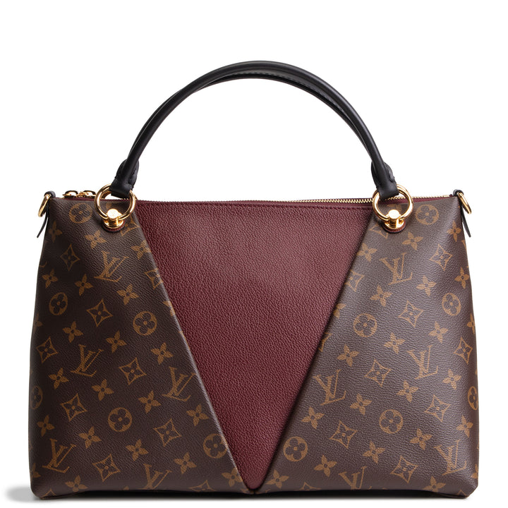 LOUIS VUITTON Monogram V Tote MM